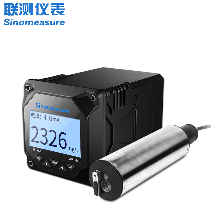 聯(lián)測(cè)儀表SIN-PTU100在線(xiàn)濁度儀水處理專(zhuān)用款